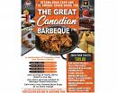 Ottawa Book Expo: Ottawa's Great Canadian Barbeque welcomes Amazonas Restaurant